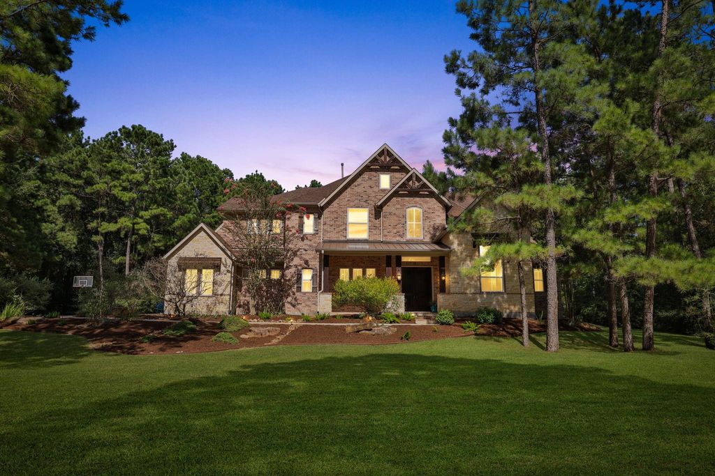 37913 Windy Ridge Trail, Magnolia, TX 77355