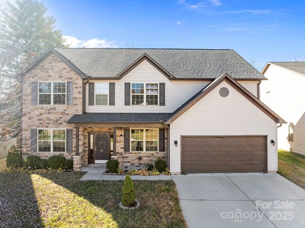 24 Henbit Way, Arden, NC 28704