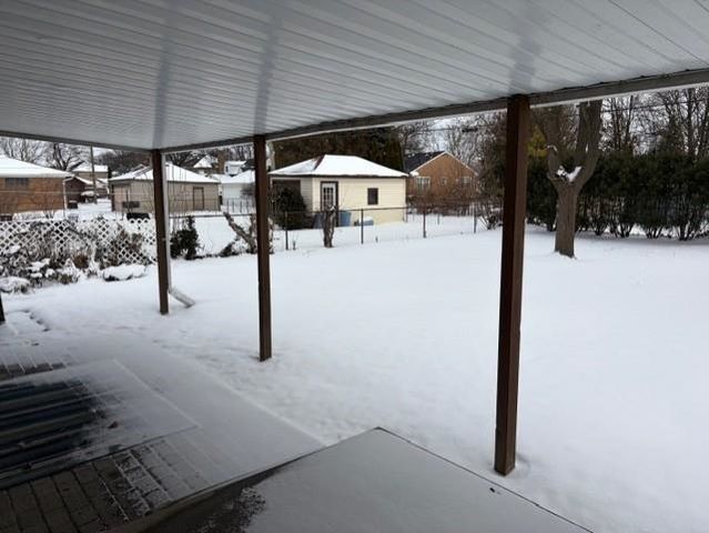 2439 22nd Street, Wyandotte, MI 48192