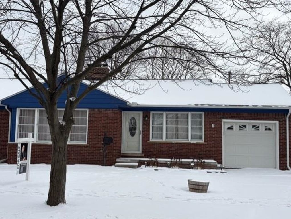 2439 22nd Street, Wyandotte, MI 48192