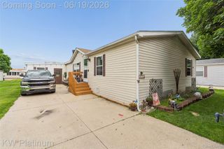 23207 fountain, Clinton Charter Township, MI 48036
