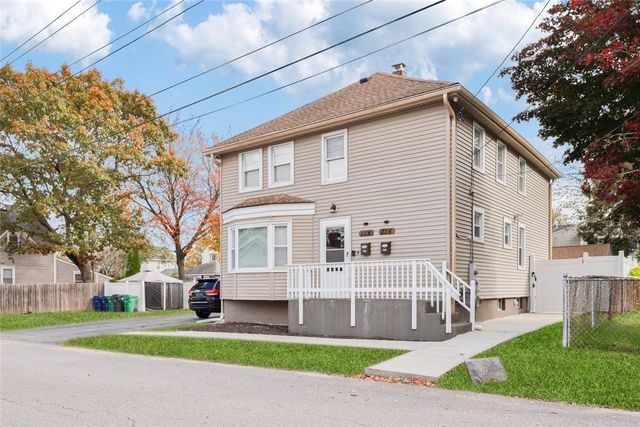 114 Jefferson Street, Warwick, RI 02888