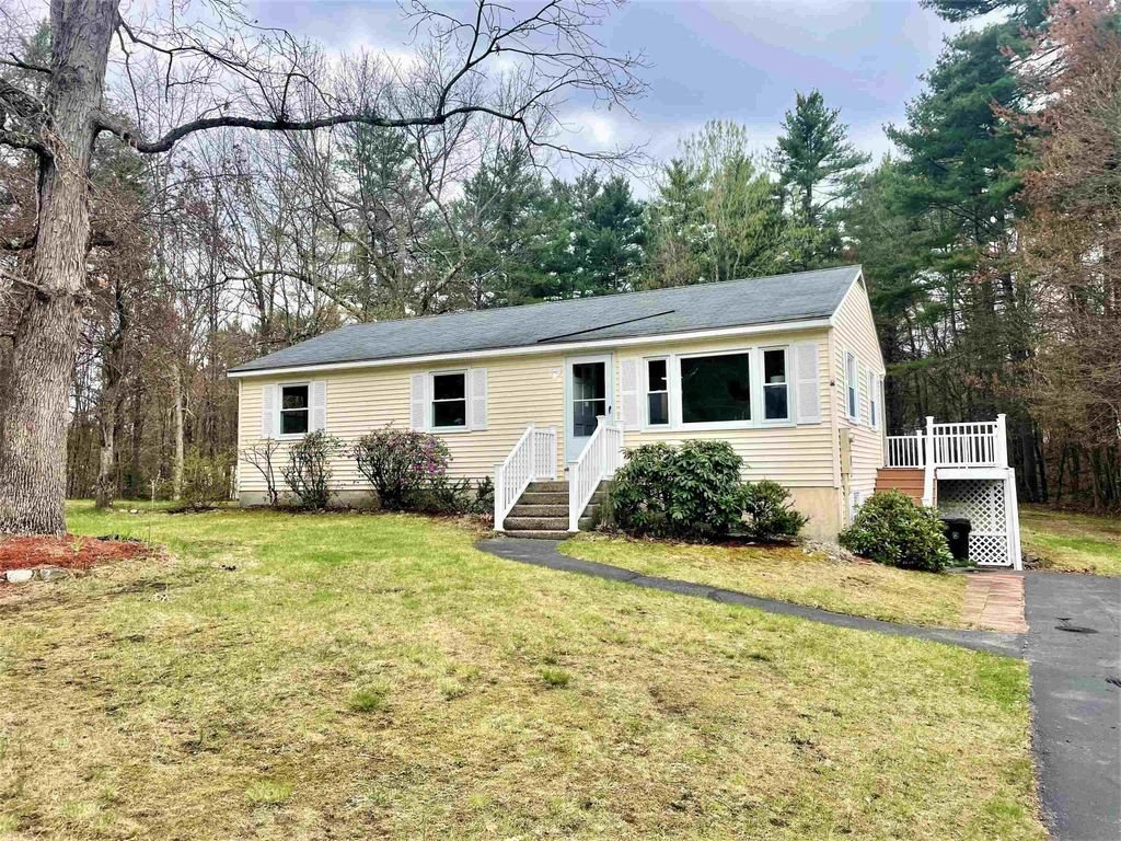 6 Shady Lane, Londonderry, NH 03053