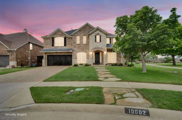 10002 Knoll Trace Way, Frisco, TX 75035