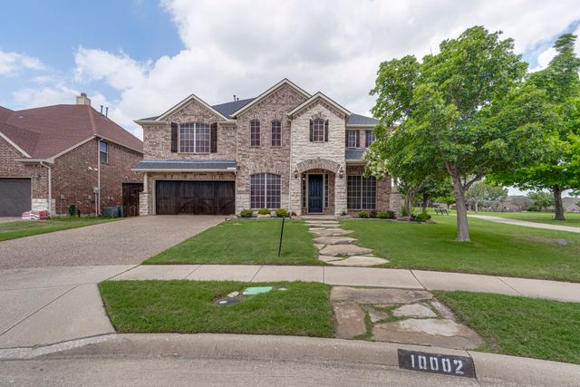 10002 Knoll Trace Way, Frisco, TX 75035