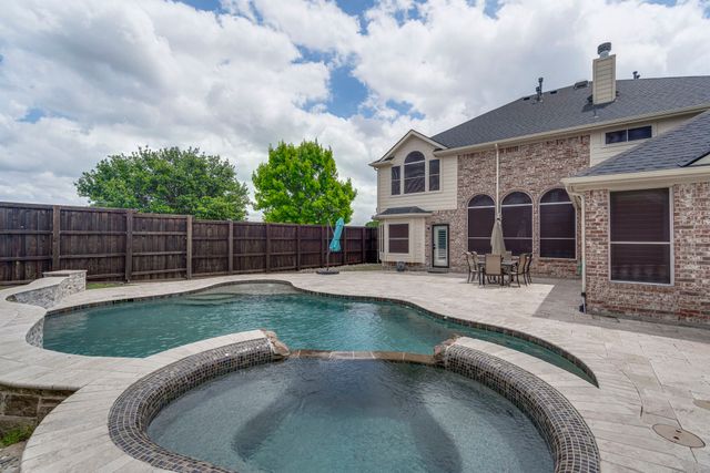 10002 Knoll Trace Way, Frisco, TX 75035
