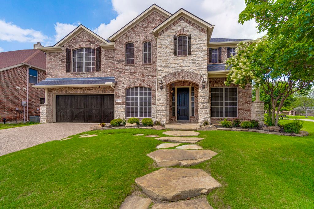 10002 Knoll Trace Way, Frisco, TX 75035