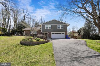 16617 KILLDEER DR, Rockville, MD 20855