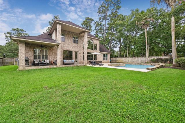 6103 Rustic Creek Lane, Kingwood, TX 77345