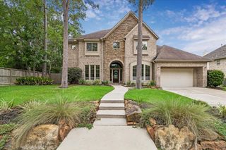 6103 Rustic Creek Lane, Kingwood, TX 77345