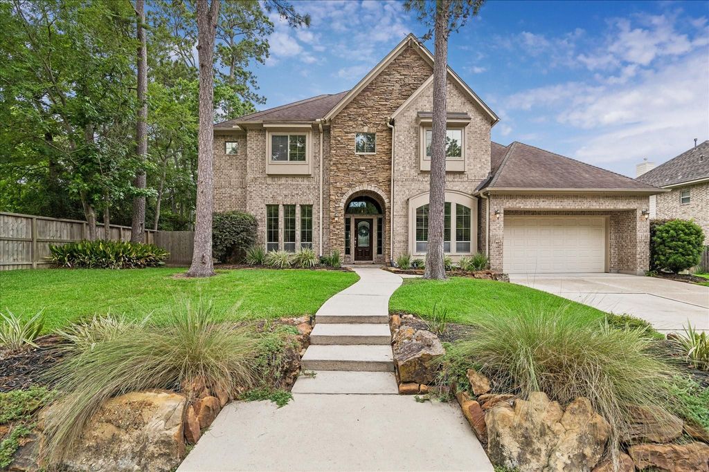 6103 Rustic Creek Lane, Kingwood, TX 77345