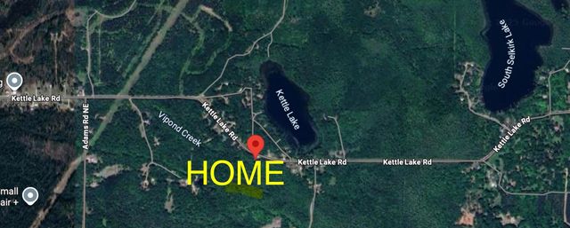 1570 Ne Kettle Lake Road, Kalkaska Twp, MI 49646