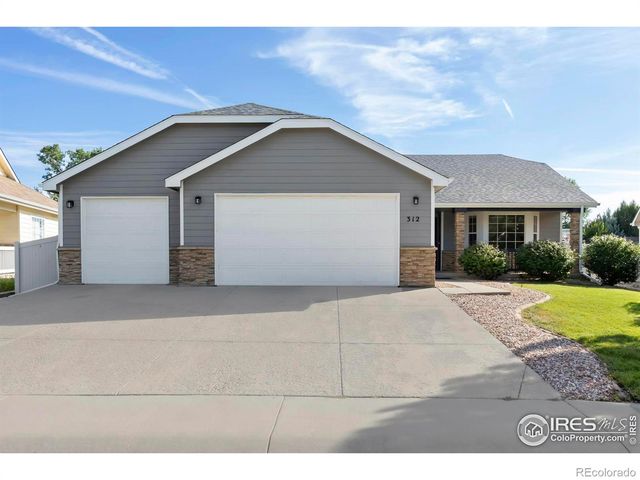 312 Whitney Bay, Windsor, CO 80550