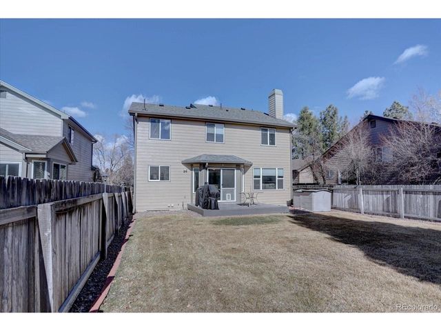 6898 S Dover Way, Littleton, CO 80128