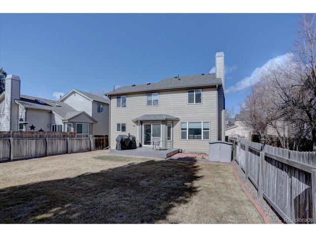 6898 S Dover Way, Littleton, CO 80128