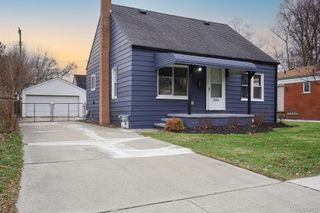 7244 FISHER Avenue, Warren, MI 48091