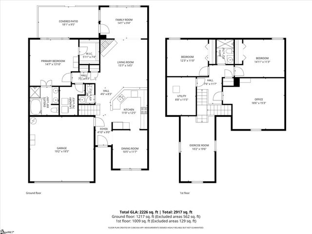 123 Coosa Lane, Anderson, SC 29621