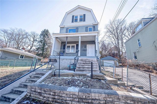 335 Queensbury St, Crafton Heights, PA 15205