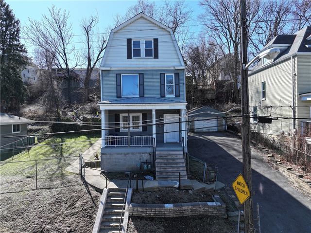 335 Queensbury St, Crafton Heights, PA 15205