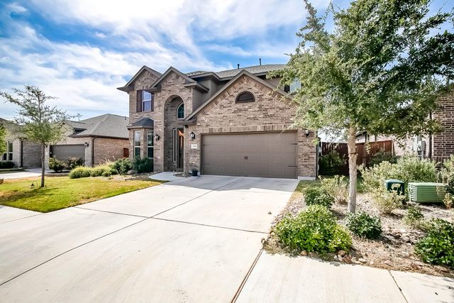 2741 Bocelli PL, Round Rock, TX 78665