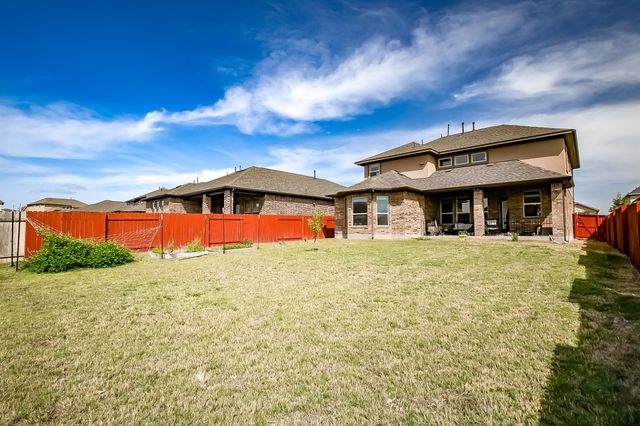 2741 Bocelli PL, Round Rock, TX 78665