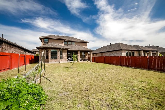 2741 Bocelli PL, Round Rock, TX 78665