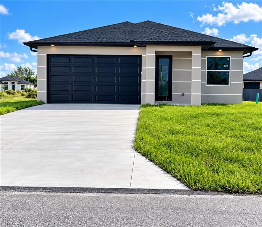 2804 25th ST SW, LEHIGH ACRES, FL 33976 — exterior