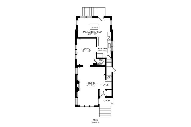 705 N Marion Street, Oak Park, IL 60302