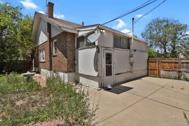 3454 N York Street, Denver, CO 80205