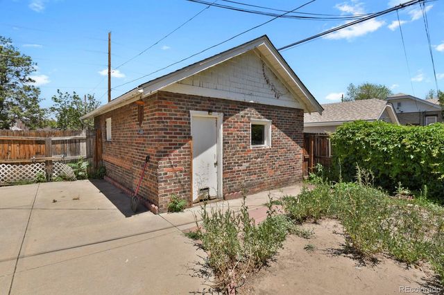3454 N York Street, Denver, CO 80205