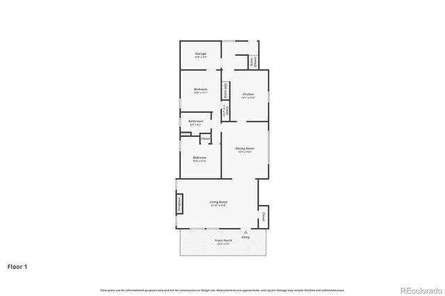 3454 N York Street, Denver, CO 80205