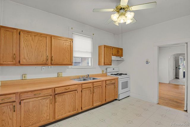 3454 N York Street, Denver, CO 80205