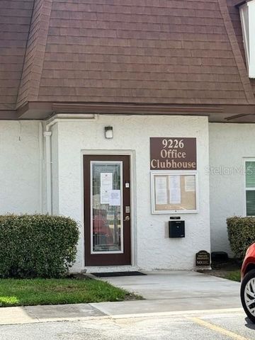 9217 TUDOR DRIVE A107, Tampa, FL 33615