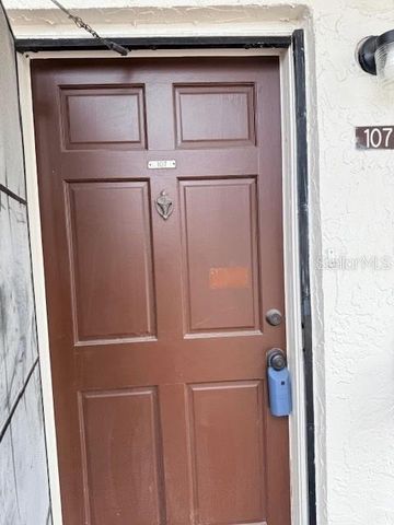 9217 TUDOR DRIVE A107, Tampa, FL 33615