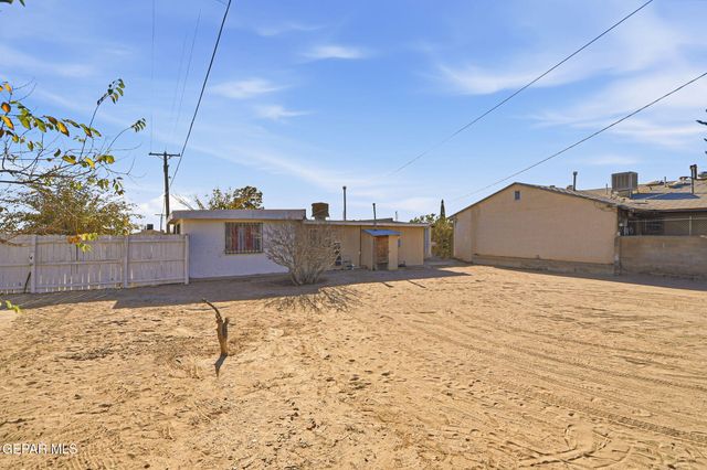 749 Hilton Avenue, El Paso, TX 79907