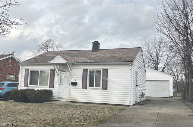 157 JOHN Street, Bedford, OH 44146