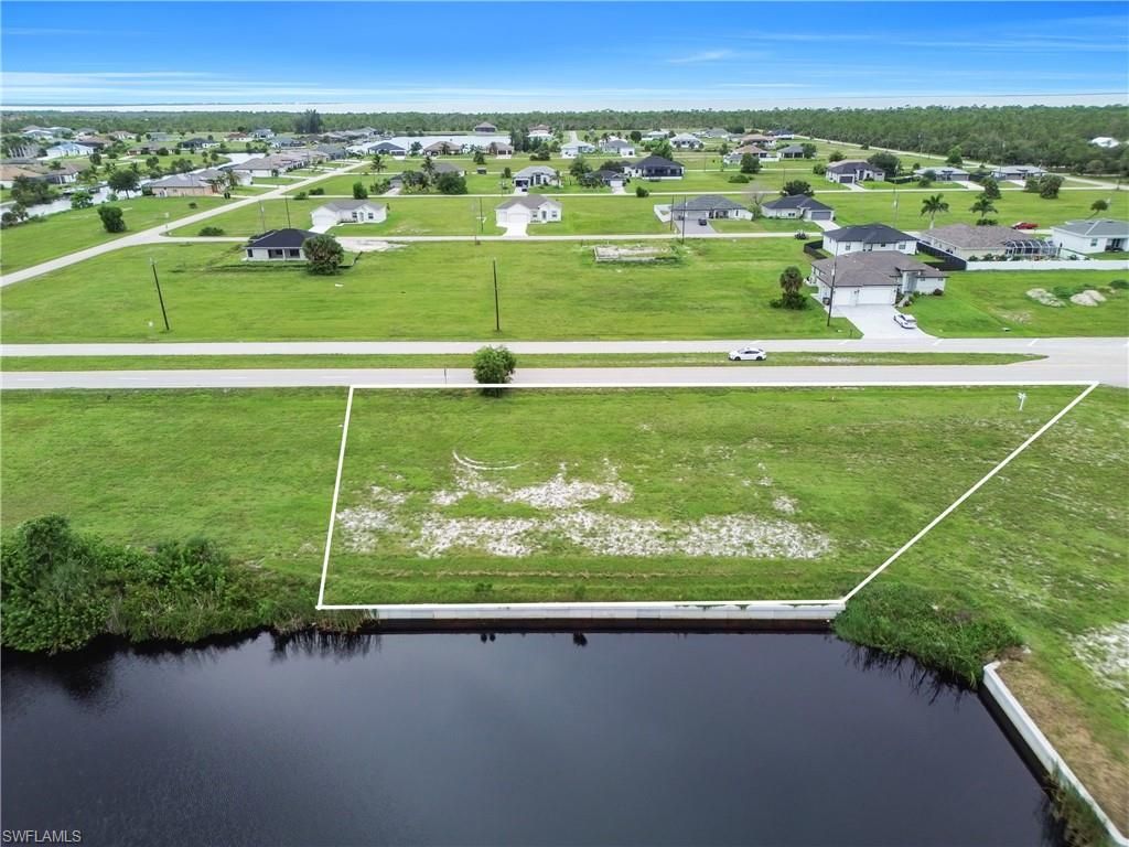 4003 Old Burnt Store RD N, CAPE CORAL, FL 33993 — exterior