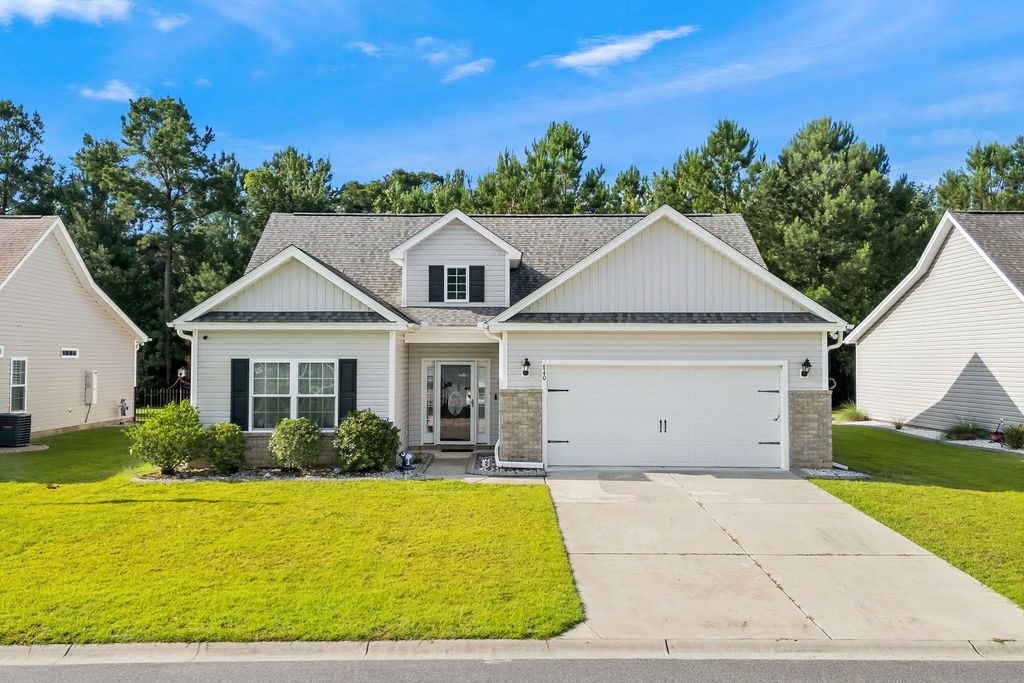 840 Windsor Rose Dr., Conway, SC 29526