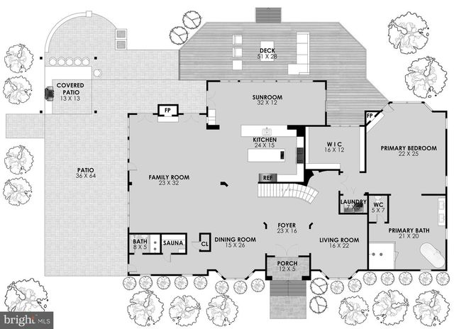 22101 EVERGREEN MILLS RD, Leesburg, VA 20175