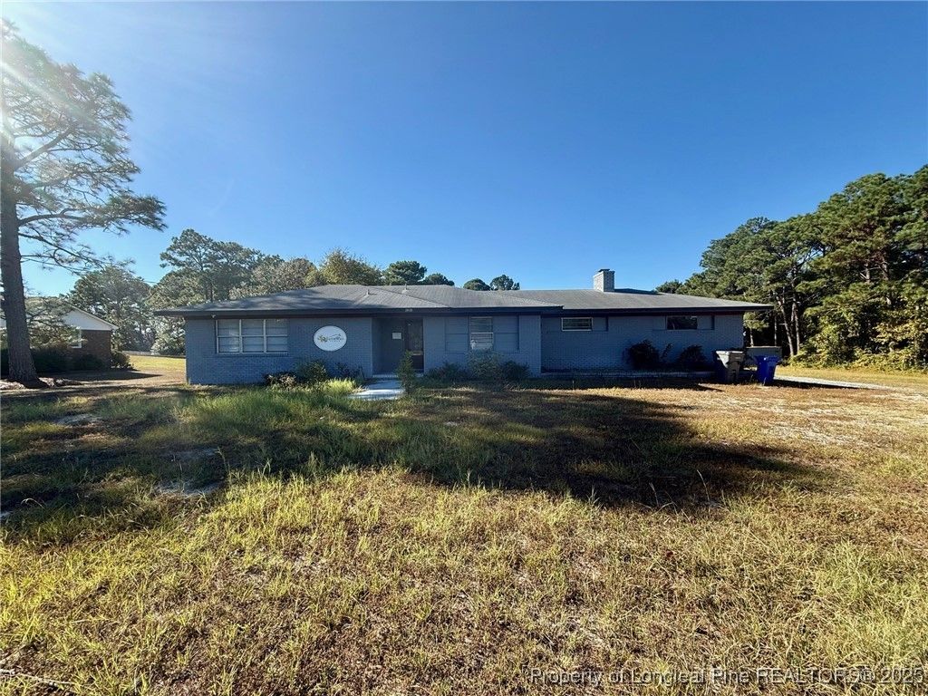 3840 Legion Road, Hope Mills, NC 28348 — exterior