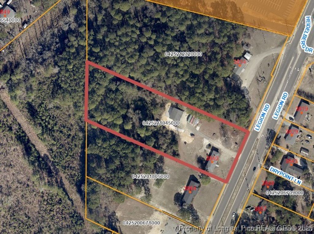 3840 Legion Road, Hope Mills, NC 28348 — photo 16