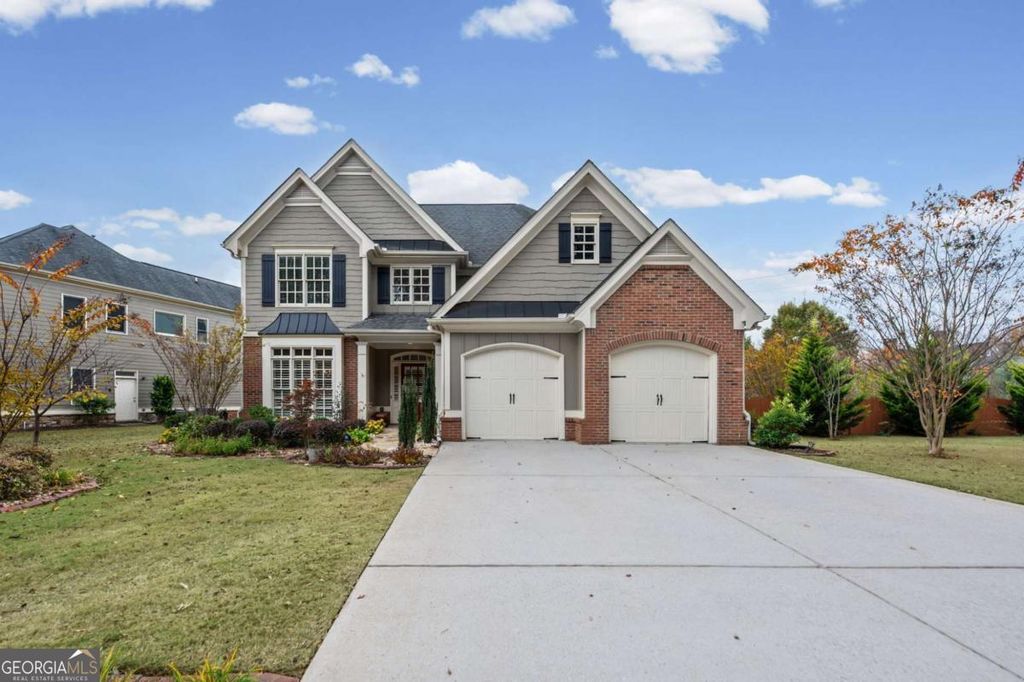 589 Lawton Bridge Road SW, Smyrna, GA 30082