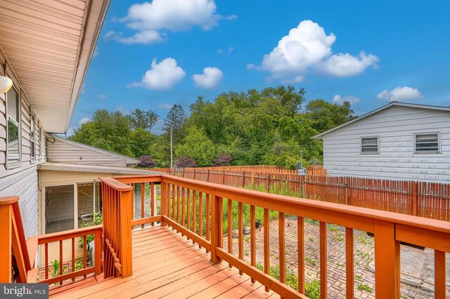 201 MYSTICWOOD RD, Reisterstown, MD 21136