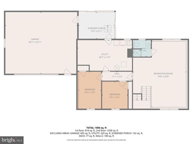 201 MYSTICWOOD RD, Reisterstown, MD 21136