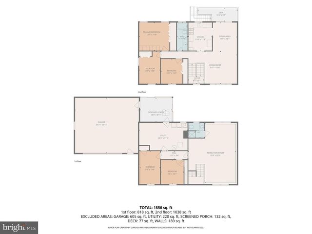 201 MYSTICWOOD RD, Reisterstown, MD 21136