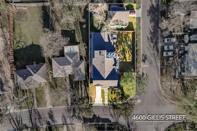 4600 Gillis ST, Austin, TX 78745