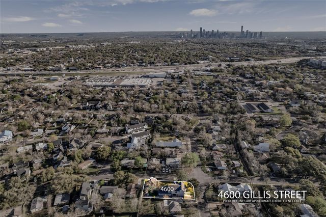 4600 Gillis ST, Austin, TX 78745