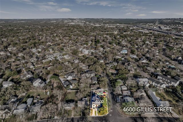 4600 Gillis ST, Austin, TX 78745