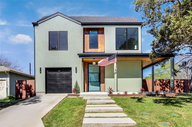 4600 Gillis ST, Austin, TX 78745