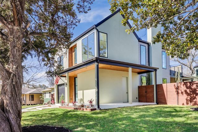 4600 Gillis ST, Austin, TX 78745